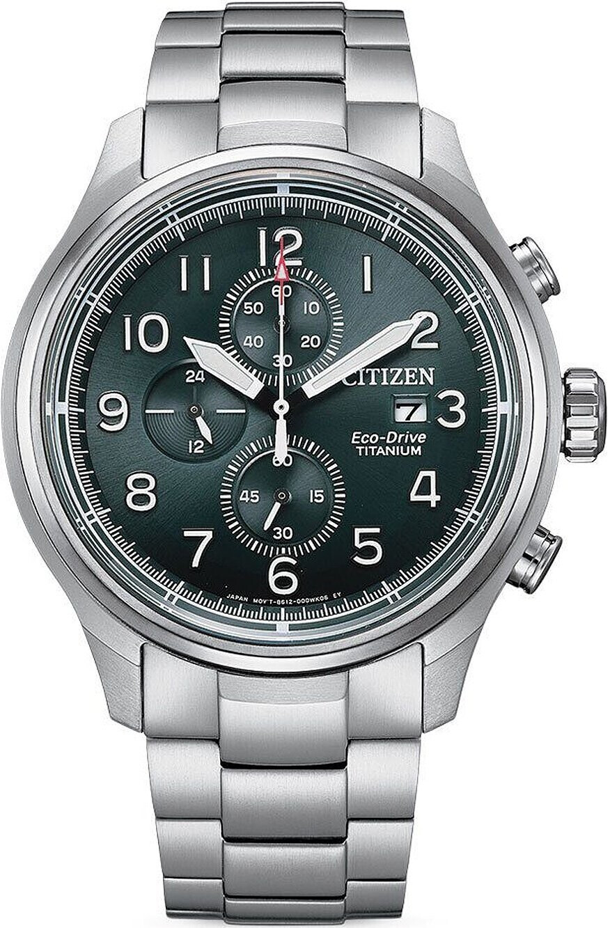 Citizen Chronograph CA0810-88X