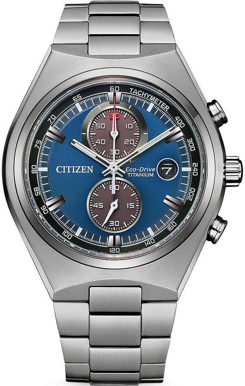 Citizen Chronograph CA7090-87L