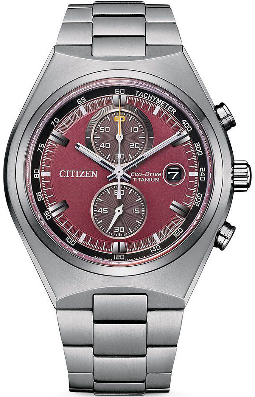 Citizen Chronograph CA7090-87X