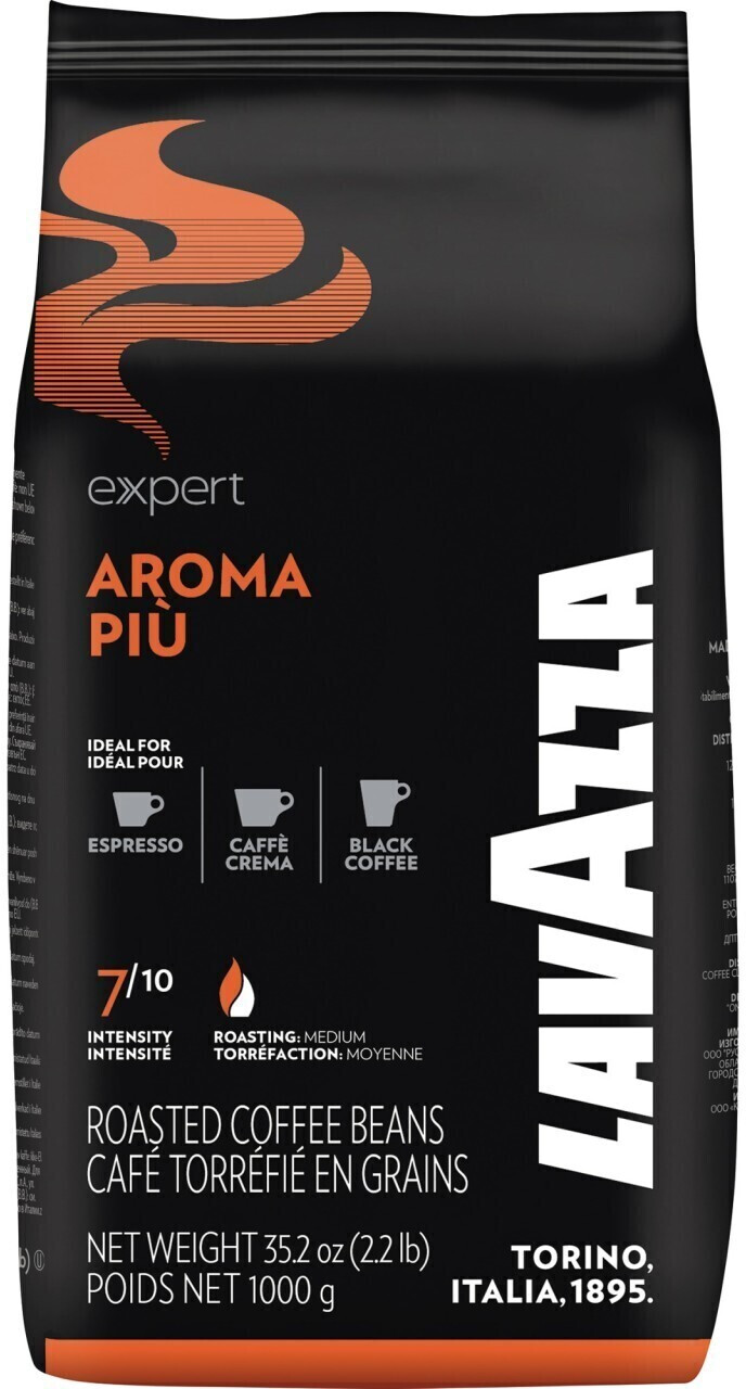 Lavazza Expert Plus Aroma Più 1kg