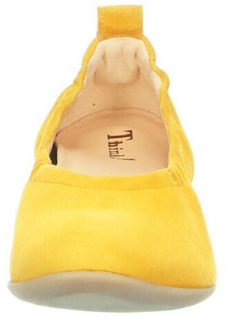 Think! Guad2 Damen Schnürschuhe - Leder Komfortschuhe weich flexibel