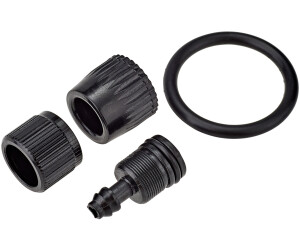 LEZYNE O-Ring Set Für GPS Halterungen - 3x S + 3x L Ersatzringe