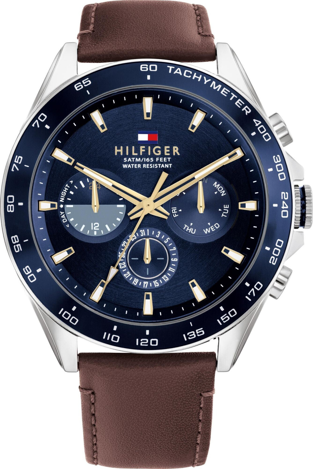 Reloj Tommy Hilfiger Hombre Acero Inoxidable 1791968 Owen