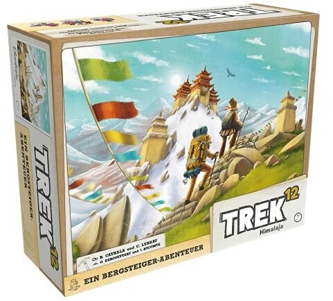 Trek 12: Himalaja