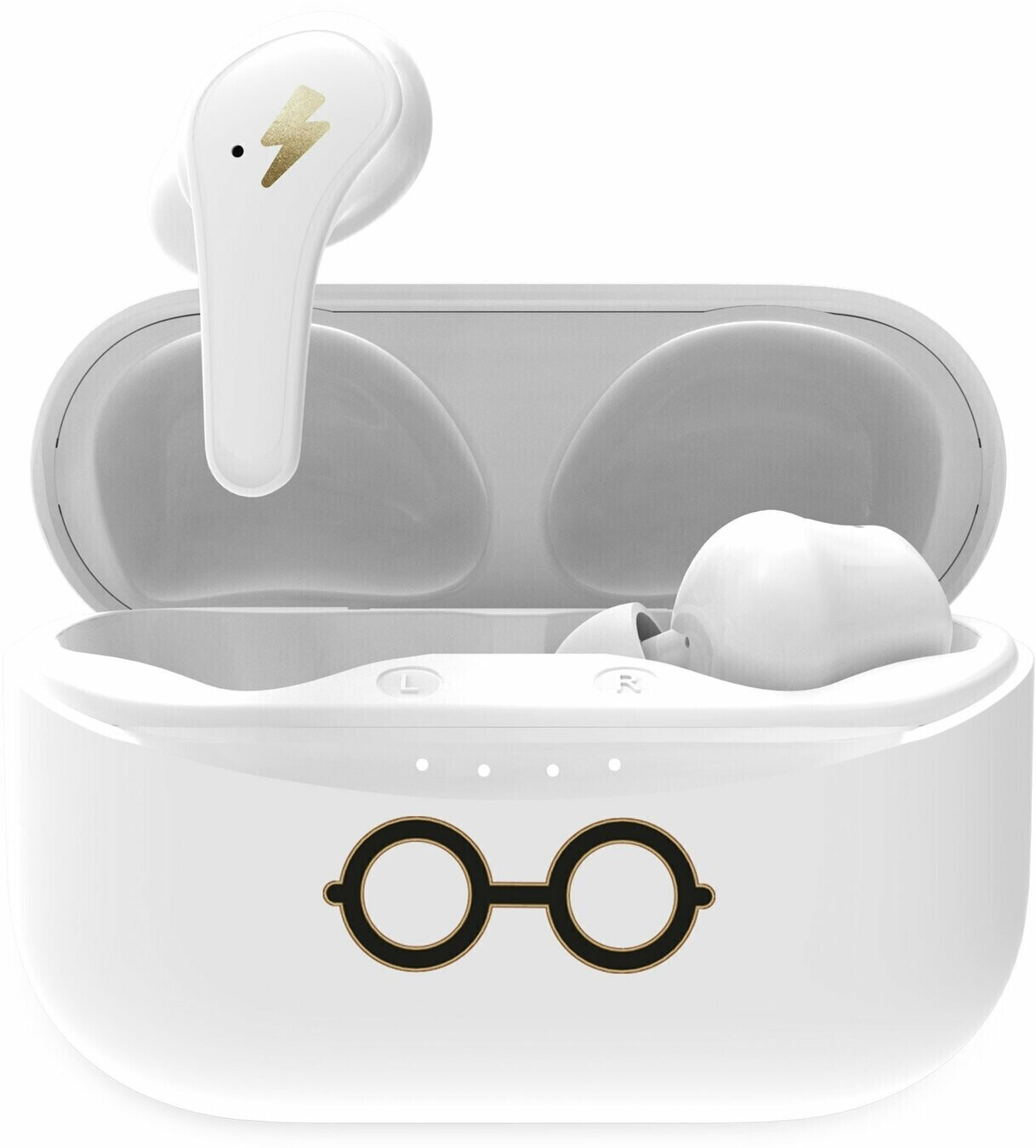 OTL Harry Potter TWS Earpods white