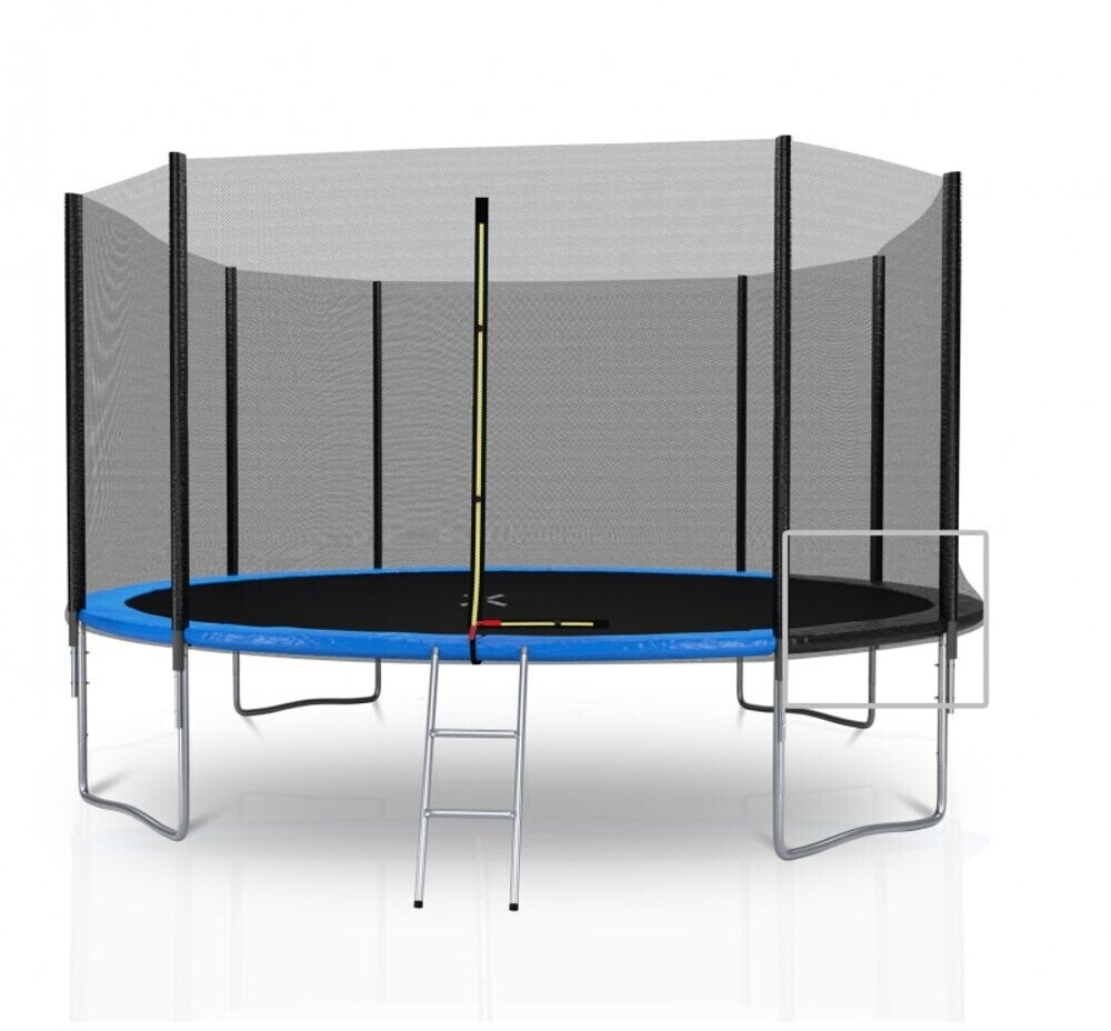 Play4Fun Deluxe 427 cm bleu