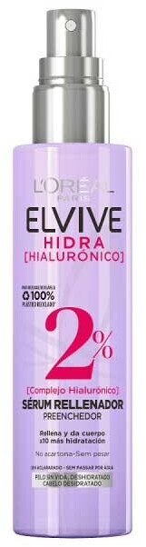 L'Oréal Hydra Hyaluronic 2% Hair Serum (150 ml)