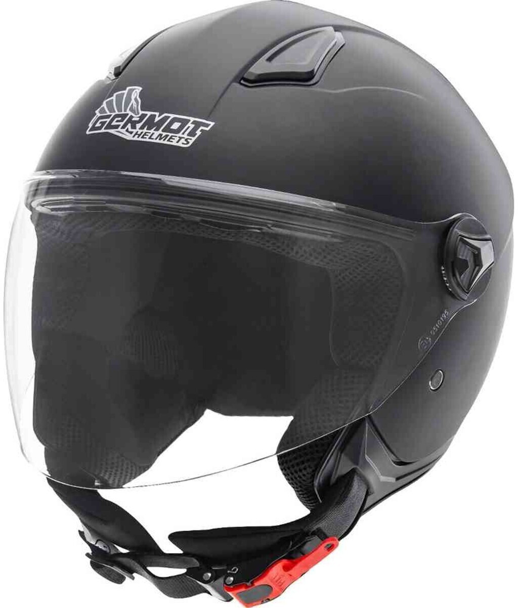 Germot Gm 196 black matt