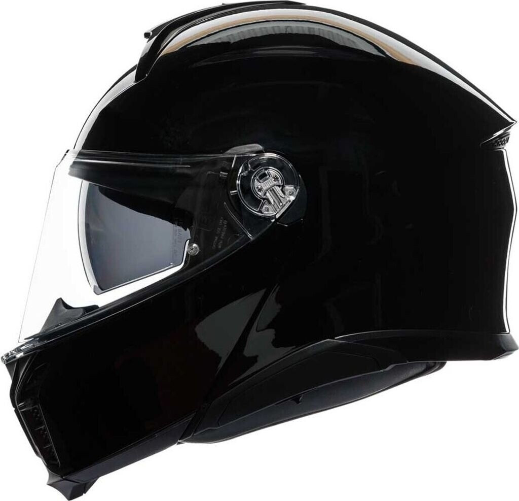 AGV TourModular black matt