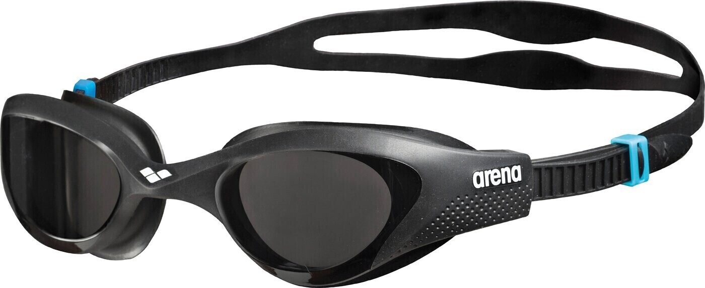 Lunettes de Natation Blanches Homme Arena The One Smoke