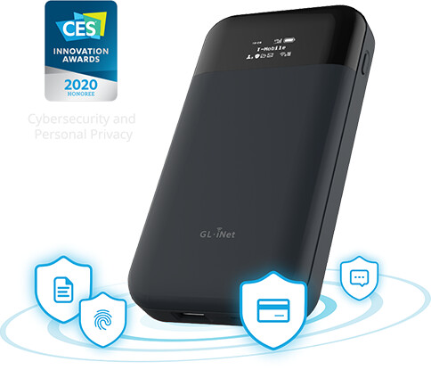 GL.iNet Mudi GL-E750