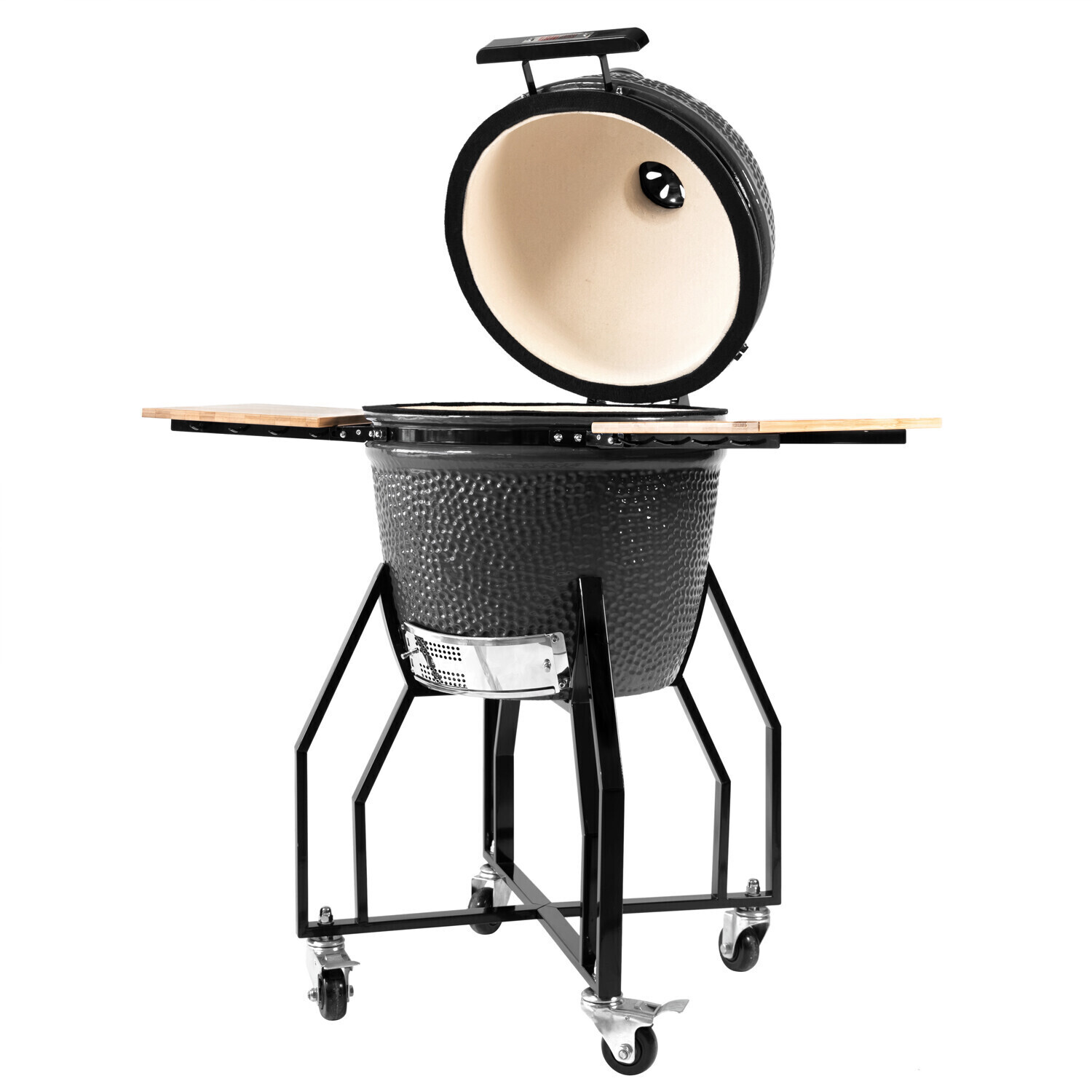 Grill Guru Kamado Medium Grau GGO222 ab 749 00