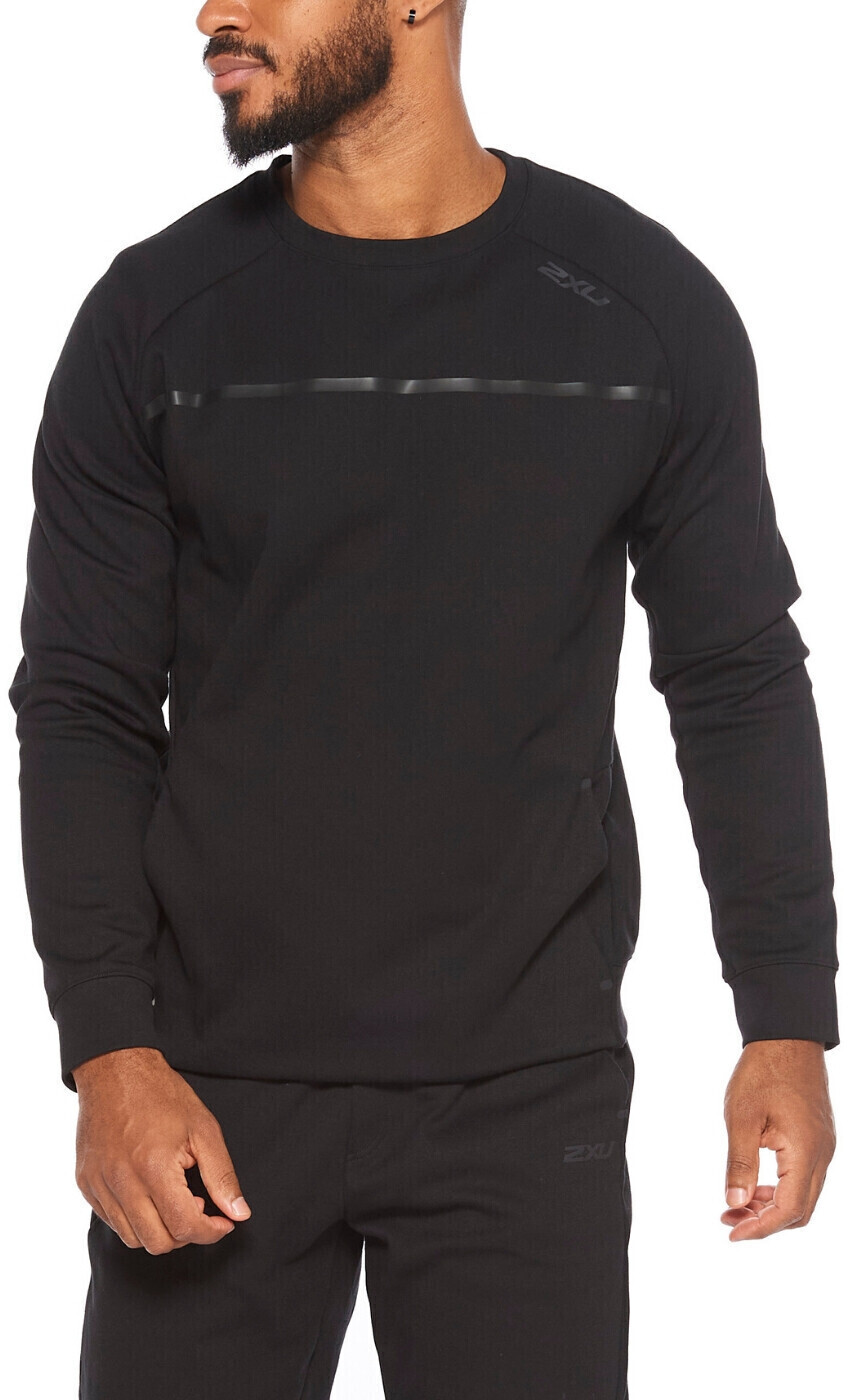 2XU Commute round neck Sweater (MR6269A)