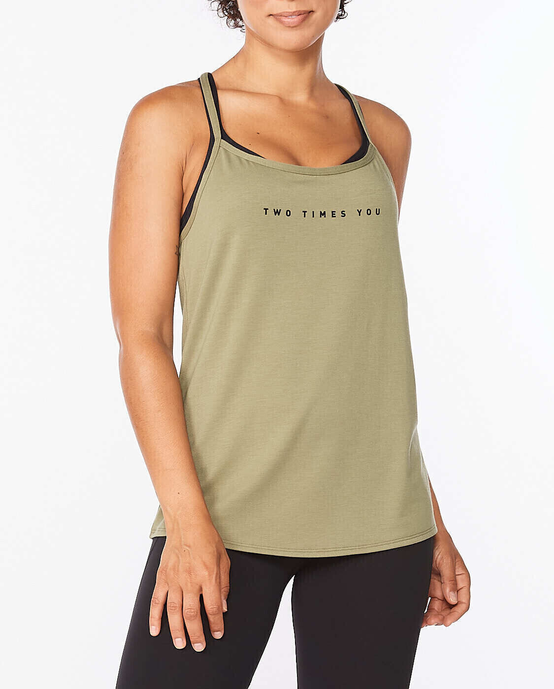 2XU Form Singlet Women (WR6452A)
