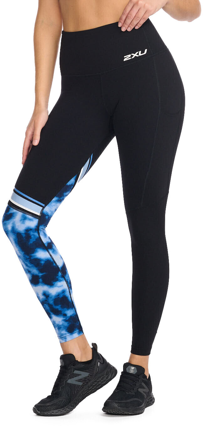 2XU Form Splice Hi-Rise Compression Tights Women (WA6613B)