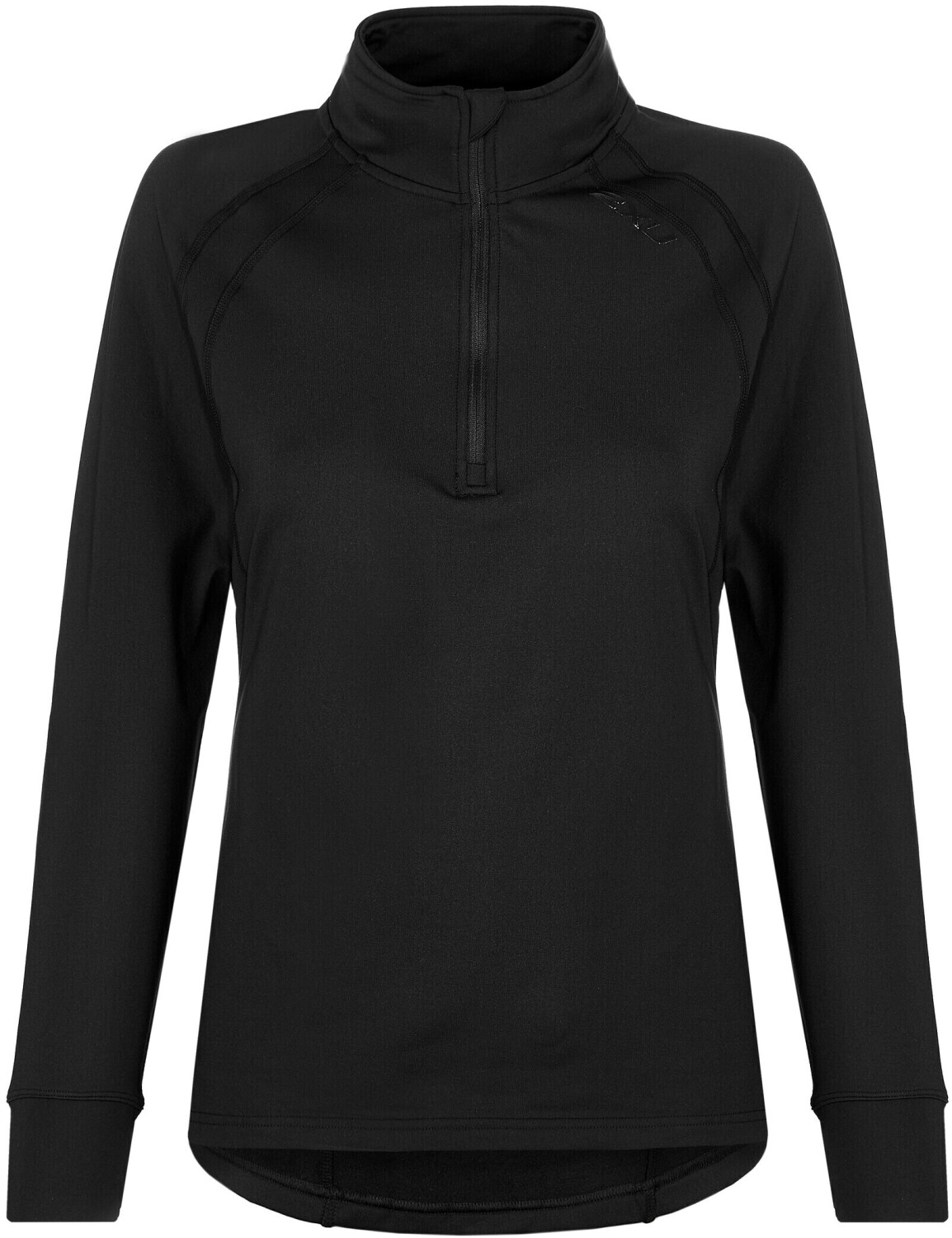 2XU Formsoft long sleeves Shirt Quarter Zip Women (WR4559A)