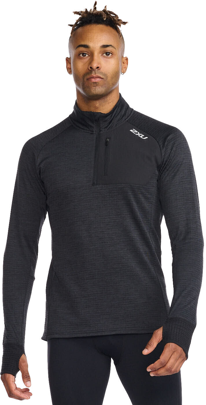 2XU Ignition Shirt Quarter Zip (MR6671A)