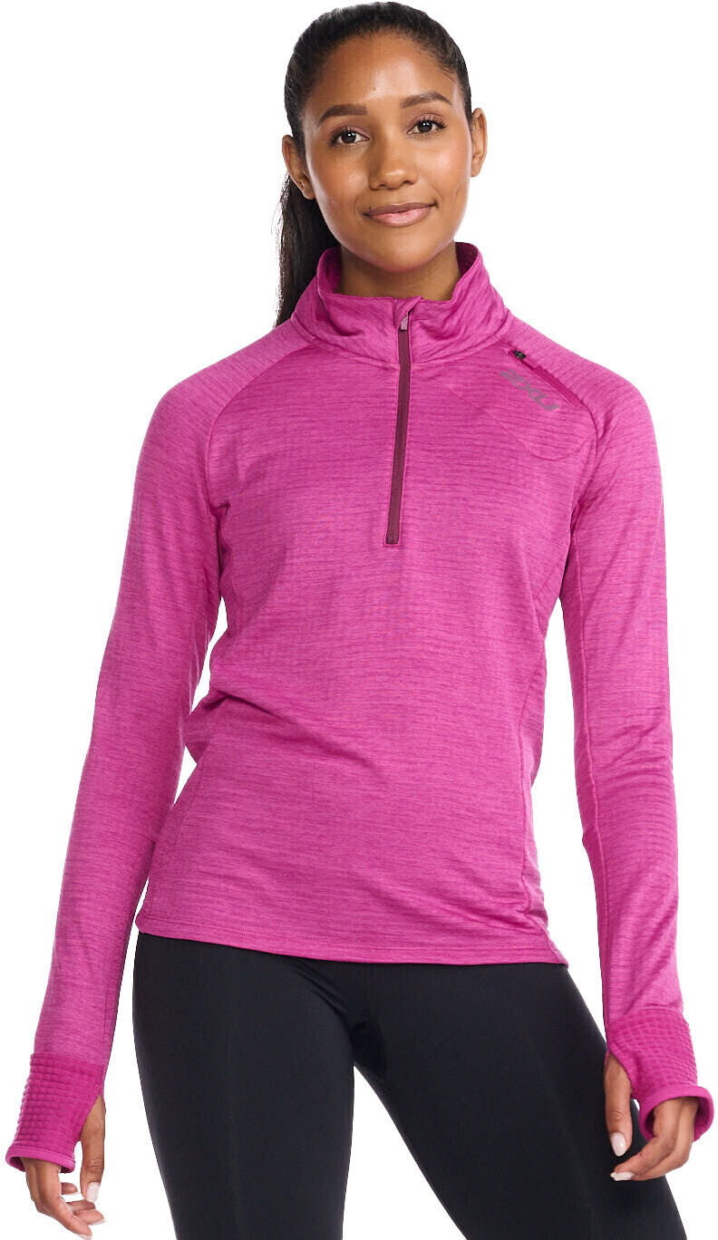 2XU Ignition Shirt Quarter Zip Women (WR6672A)