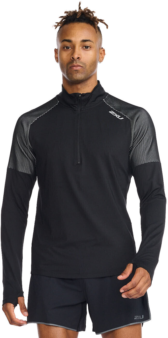 2XU Light Speed Shirt half Zip (MR6673A)
