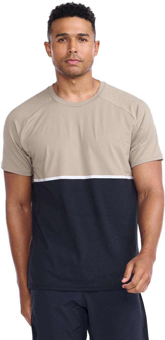 2XU Motion Colour Block Tee (MR6477A)