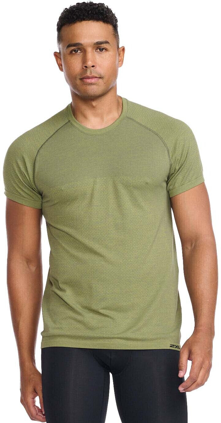 2XU Motion Tech Tee (MR6487A) green