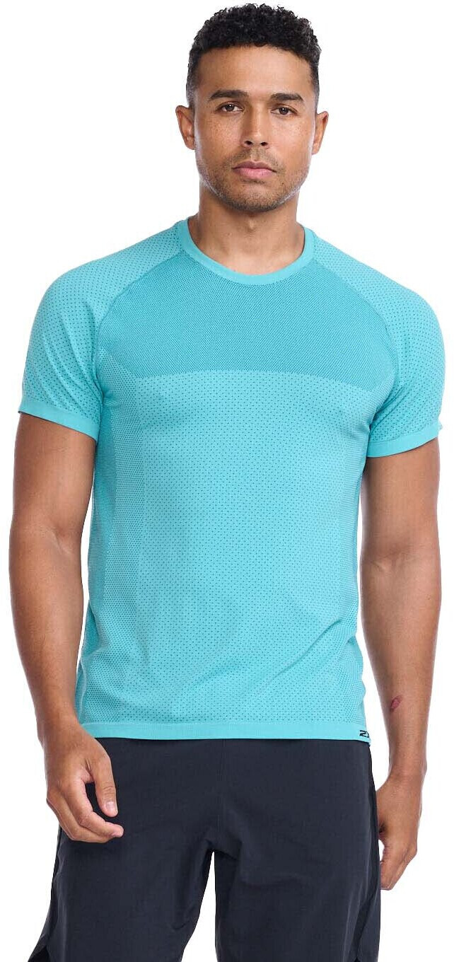 2XU Motion Tech Tee (MR6487A) turquoise