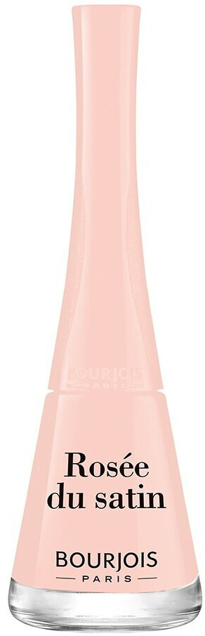 Bourjois Vernis à ongles 1 Seconde Gel 43 Rosée du Satin (9 ml)