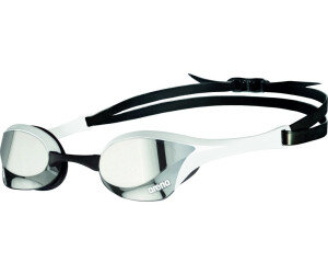 Arena cobra ultra shop mirror goggles black