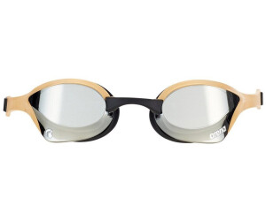 Arena swimming goggles Cobra Ultra Swipe Mirror silver/gold 002507/530 