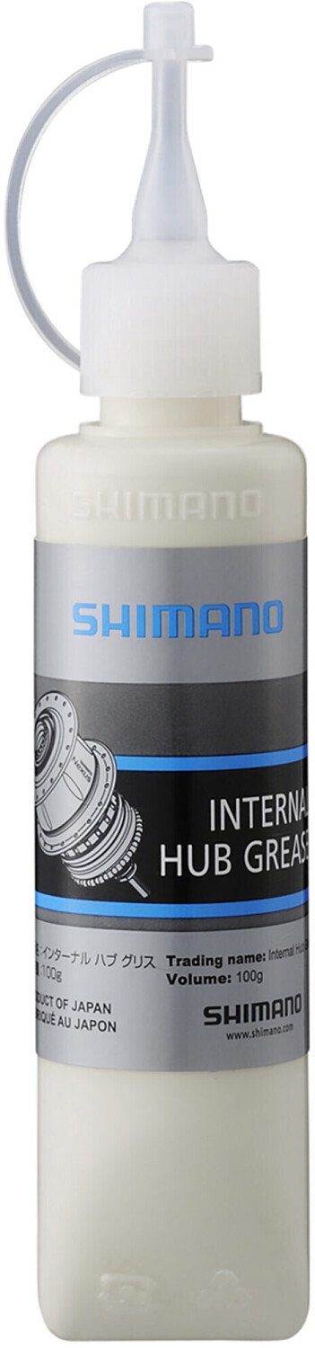 Shimano Spezialfett für Getriebenabe weiß 100g