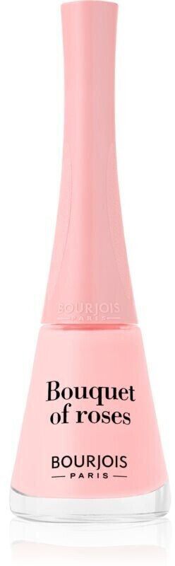 Bourjois Vernis à ongles 1 Seconde Gel 13 Bouquets of Roses (9 ml)