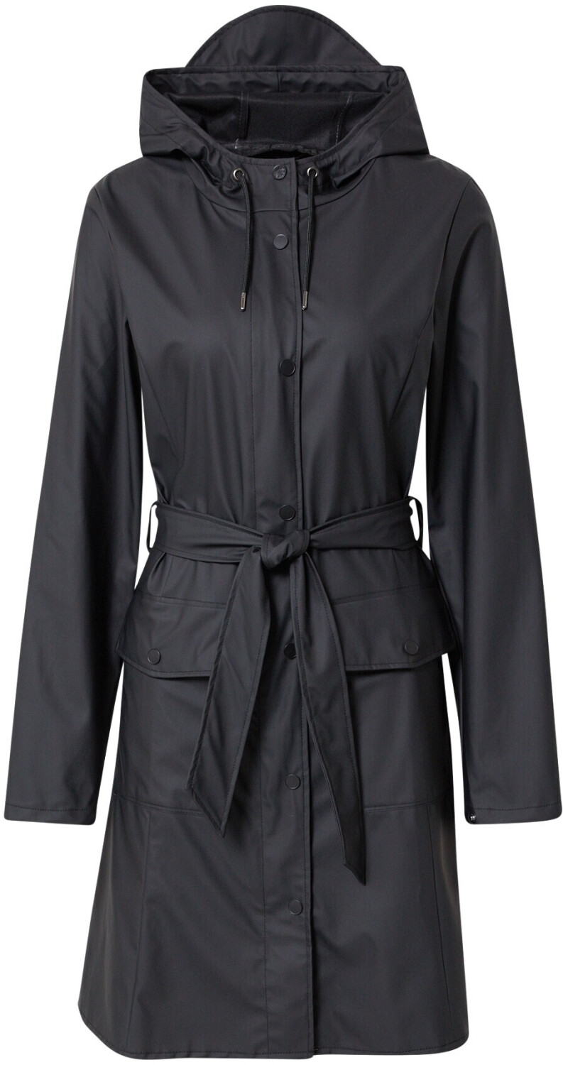 Rains curve jacket sale clearance