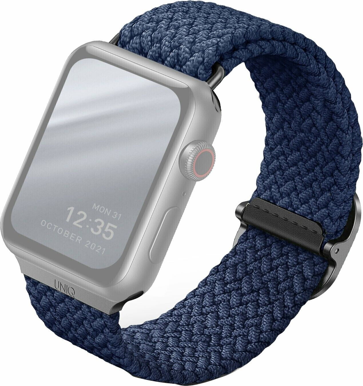 Uniq Aspen Braided Strap 41/40/38mm Oxford Blue