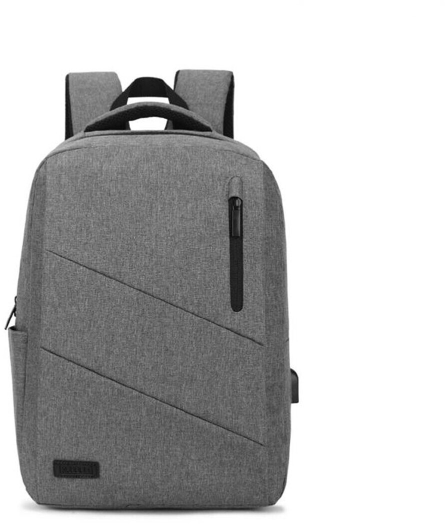 Subblim City Backpack 15,6 grey