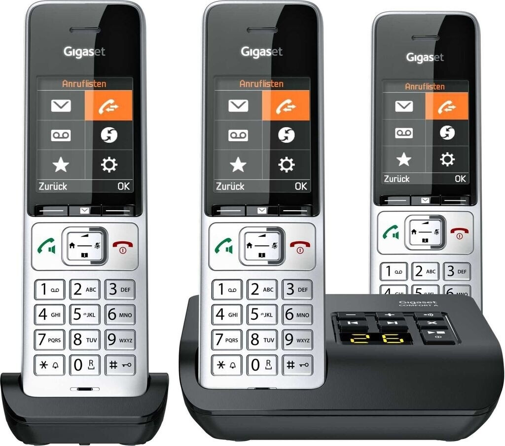 Gigaset COMFORT 500A Trio