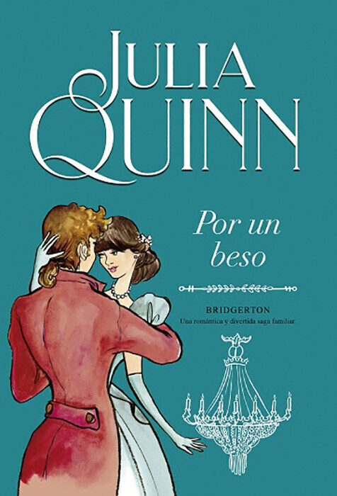 Por un beso (Bridgerton 7) (Julia Quinn)