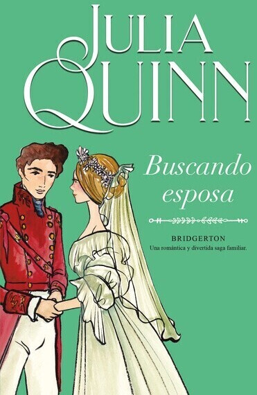 Buscando esposa (Bridgerton 8) (Julia Quinn)