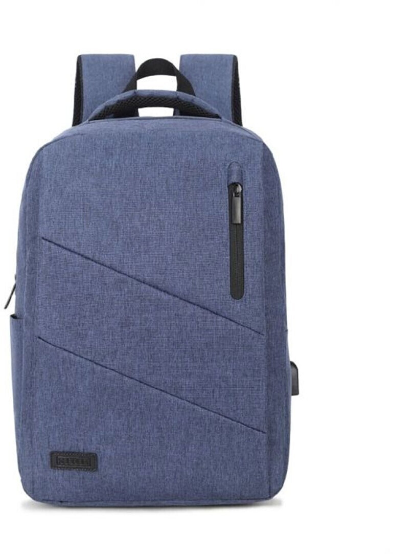 Subblim City Backpack 15,6 blue