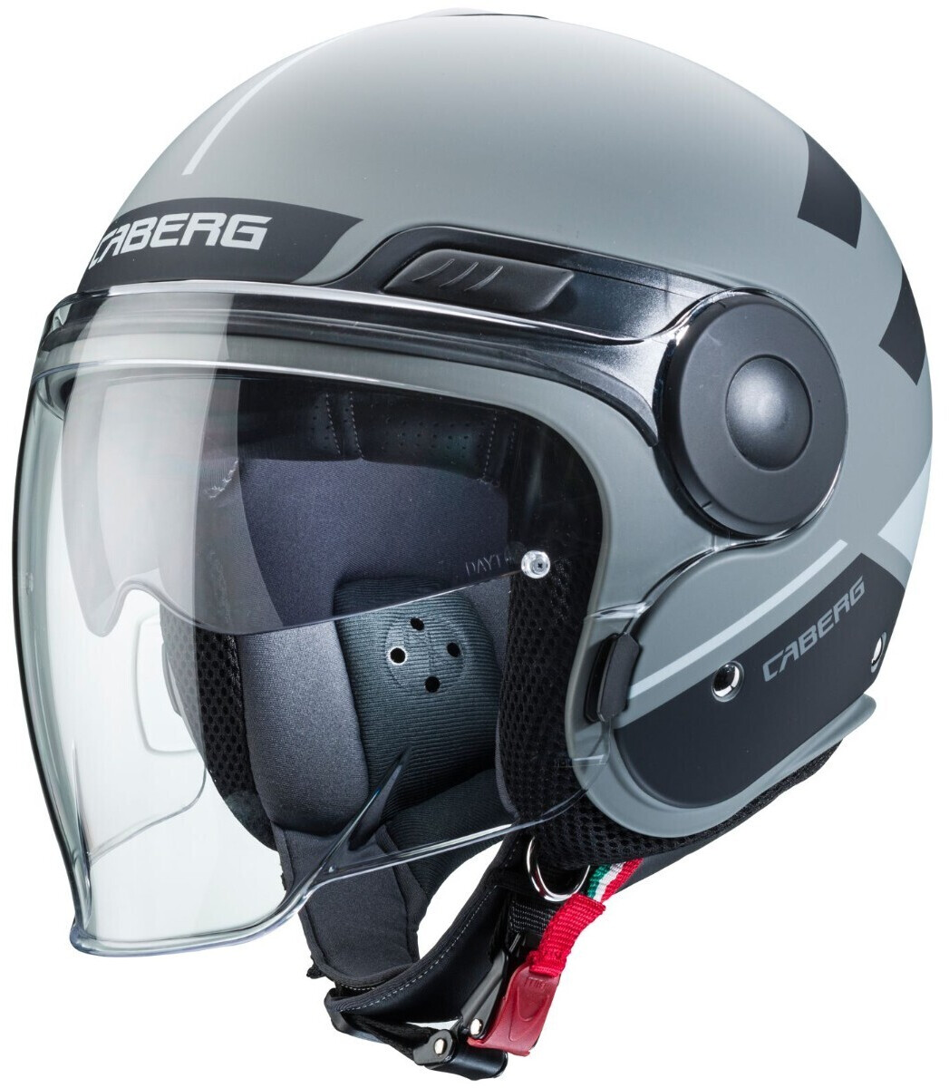 Caberg Uptown Loft matt grey/black
