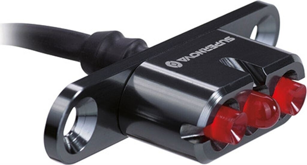 Supernova E3 2 Rear Light