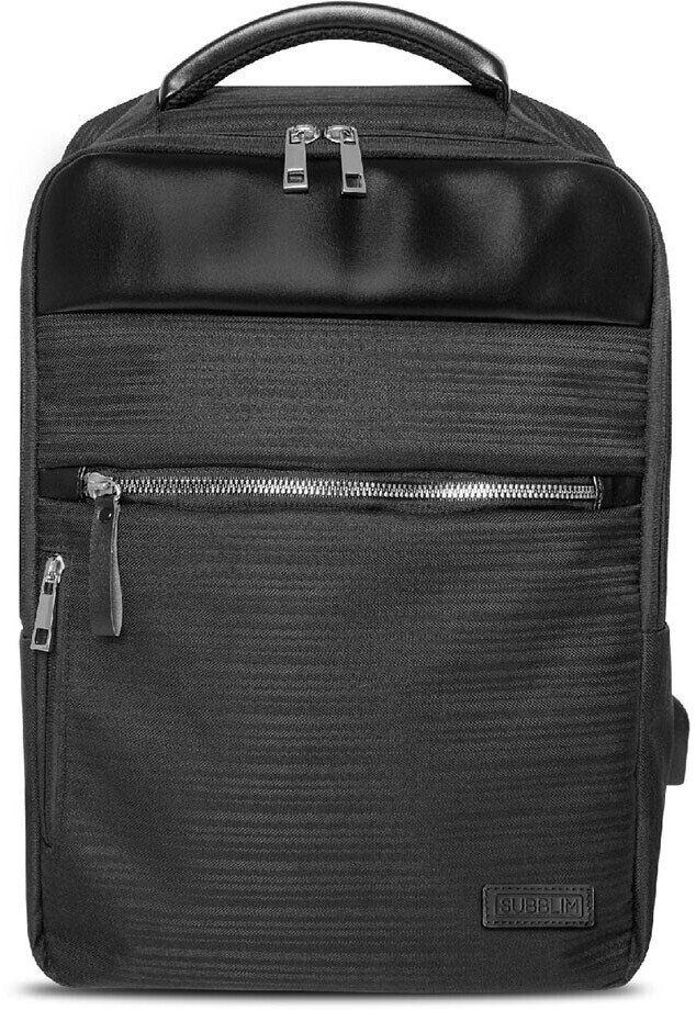 Subblim Business V2 AP Backpack 16 black
