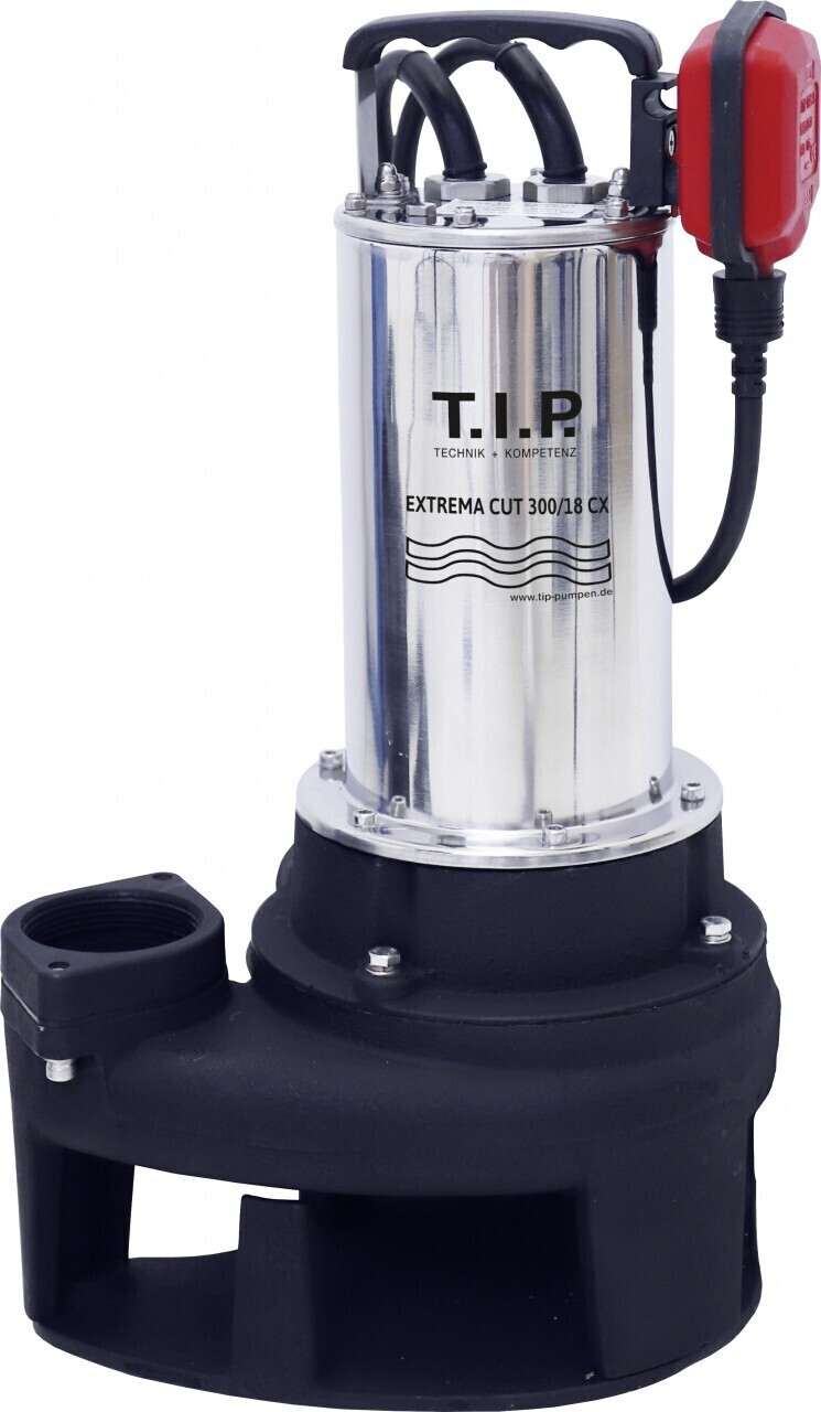 T.I.P. Extrema Cut 300/18 CX (30277)