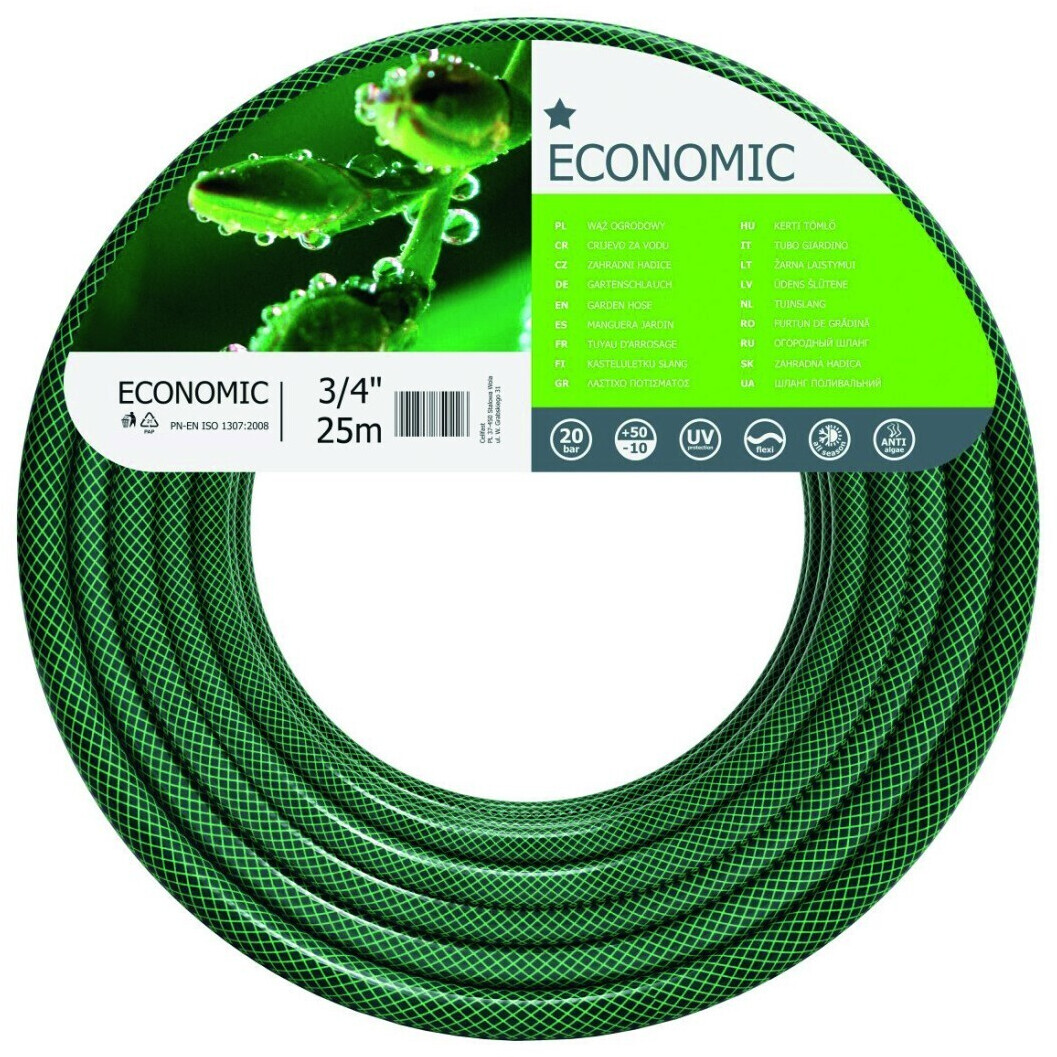 Cellfast Economic 25m 3/4'' (12-023GB)