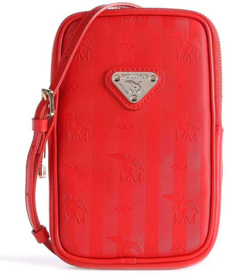 Maison Mollerus Vinerus red phone case / phone case (01-1109)