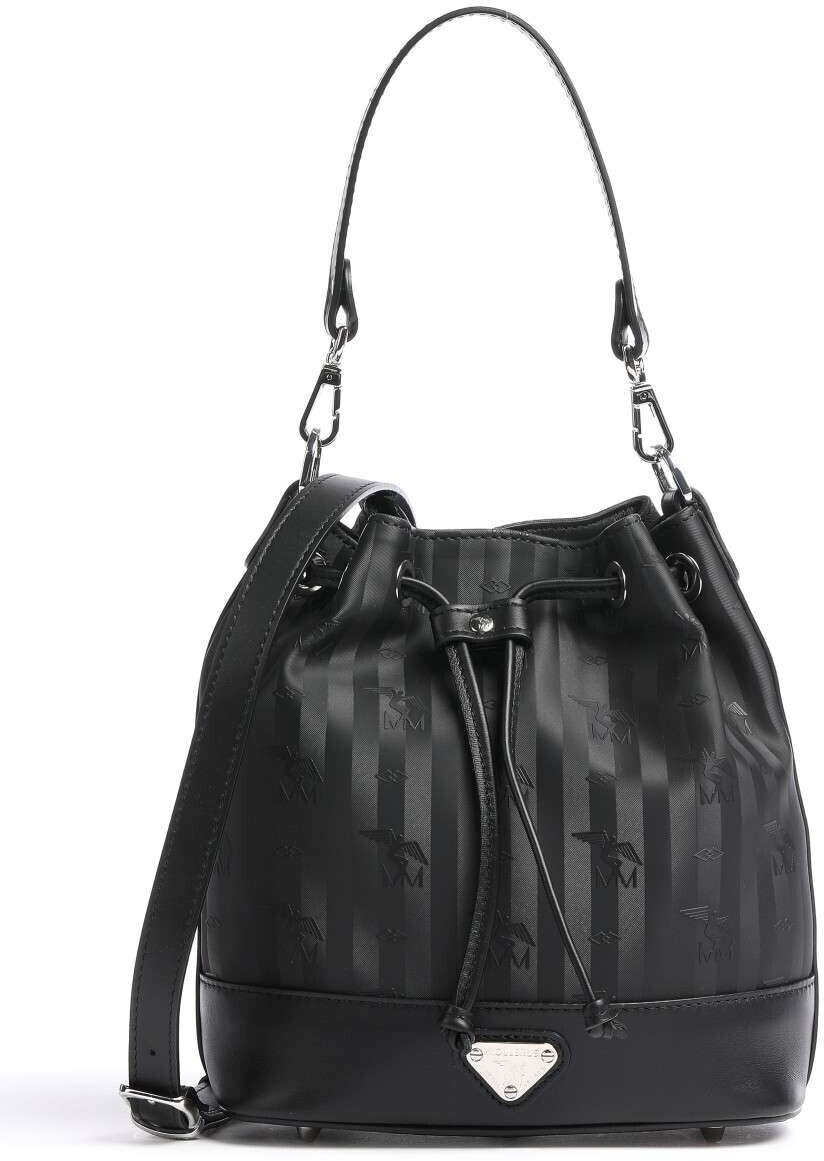 Maison Mollerus Sion Bag S (01-2594) black