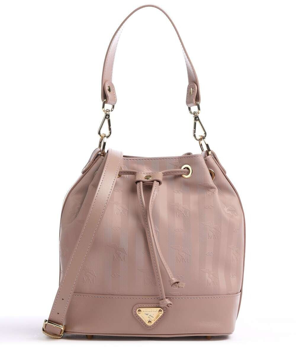 Maison Mollerus Sion Bag S (01-2594) roe/gold
