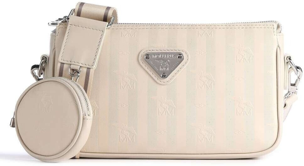 Maison Mollerus Zell Crossover Bag With Mini Pouch (01-2667)