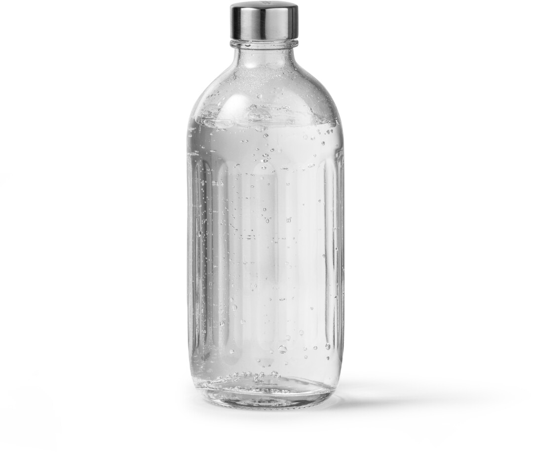 Aarke Wasserflasche 0,8L für Carbonator Pro