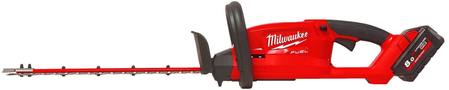 Milwaukee FUEL M18 FHT45-802 (with 2 batteries and charger)