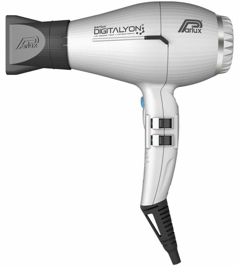 Parlux Digitalyon silver